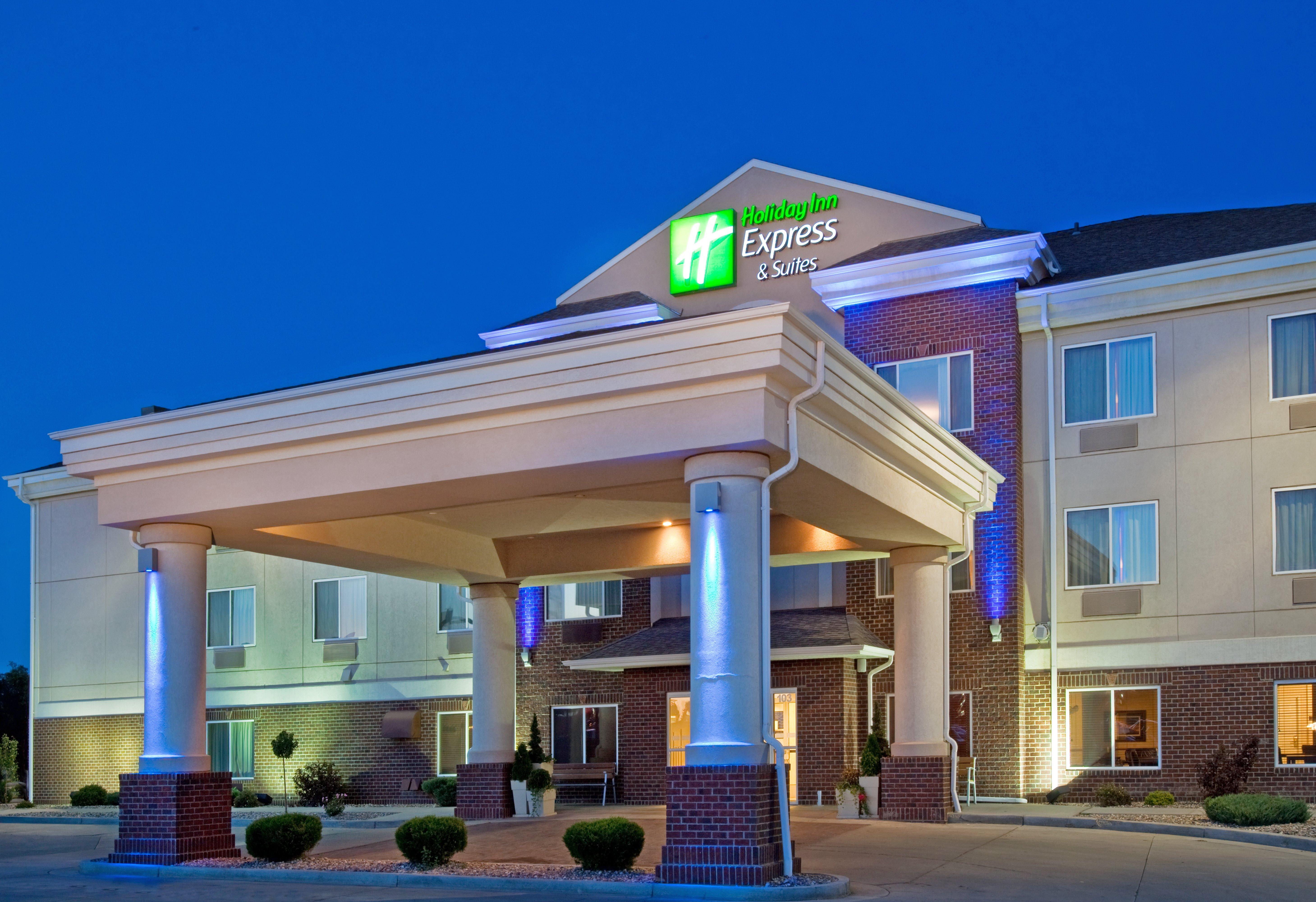 Holiday Inn Express & Suites - Dickinson By Ihg Ausstattung foto