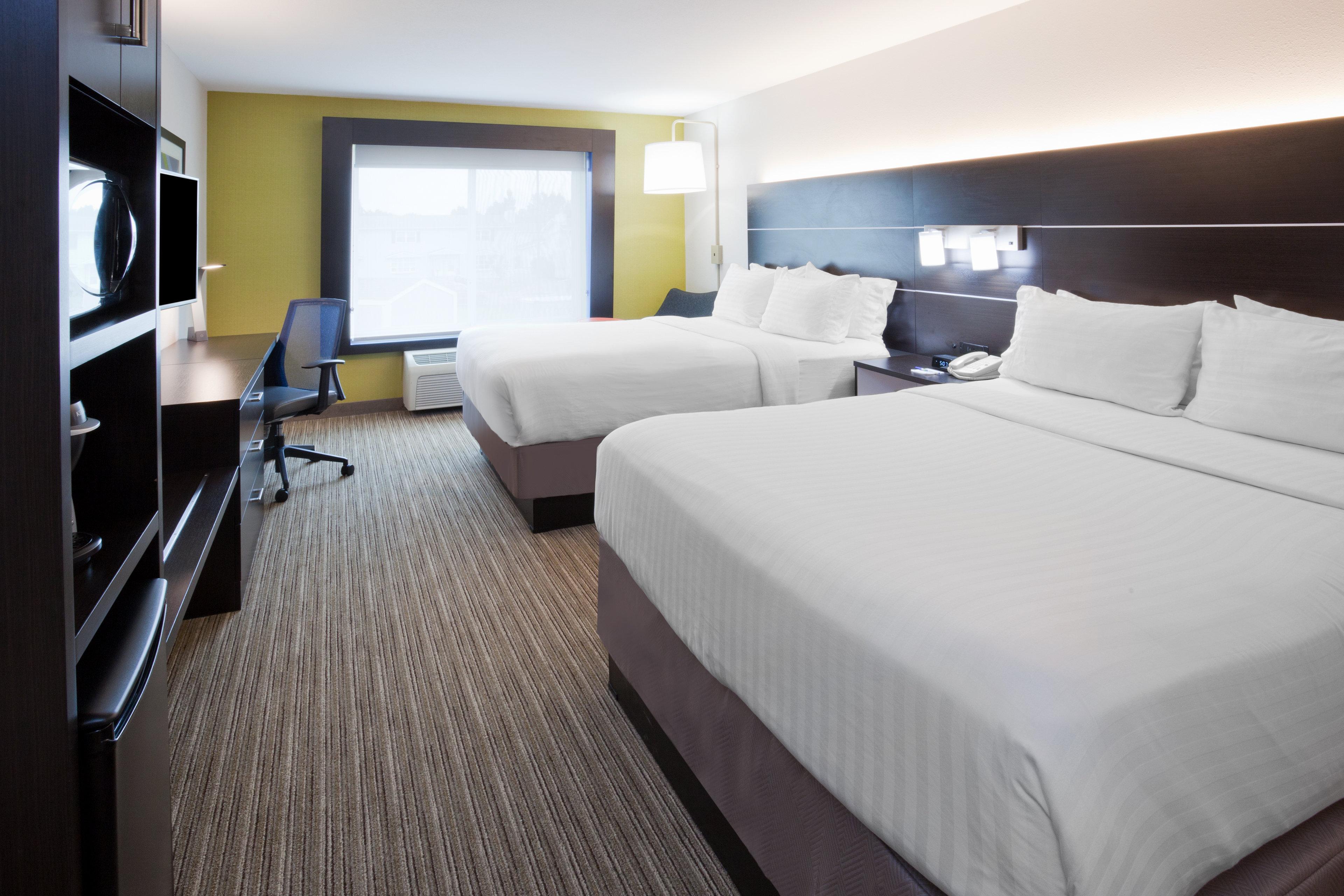 Holiday Inn Express & Suites - Dickinson By Ihg Exterior foto