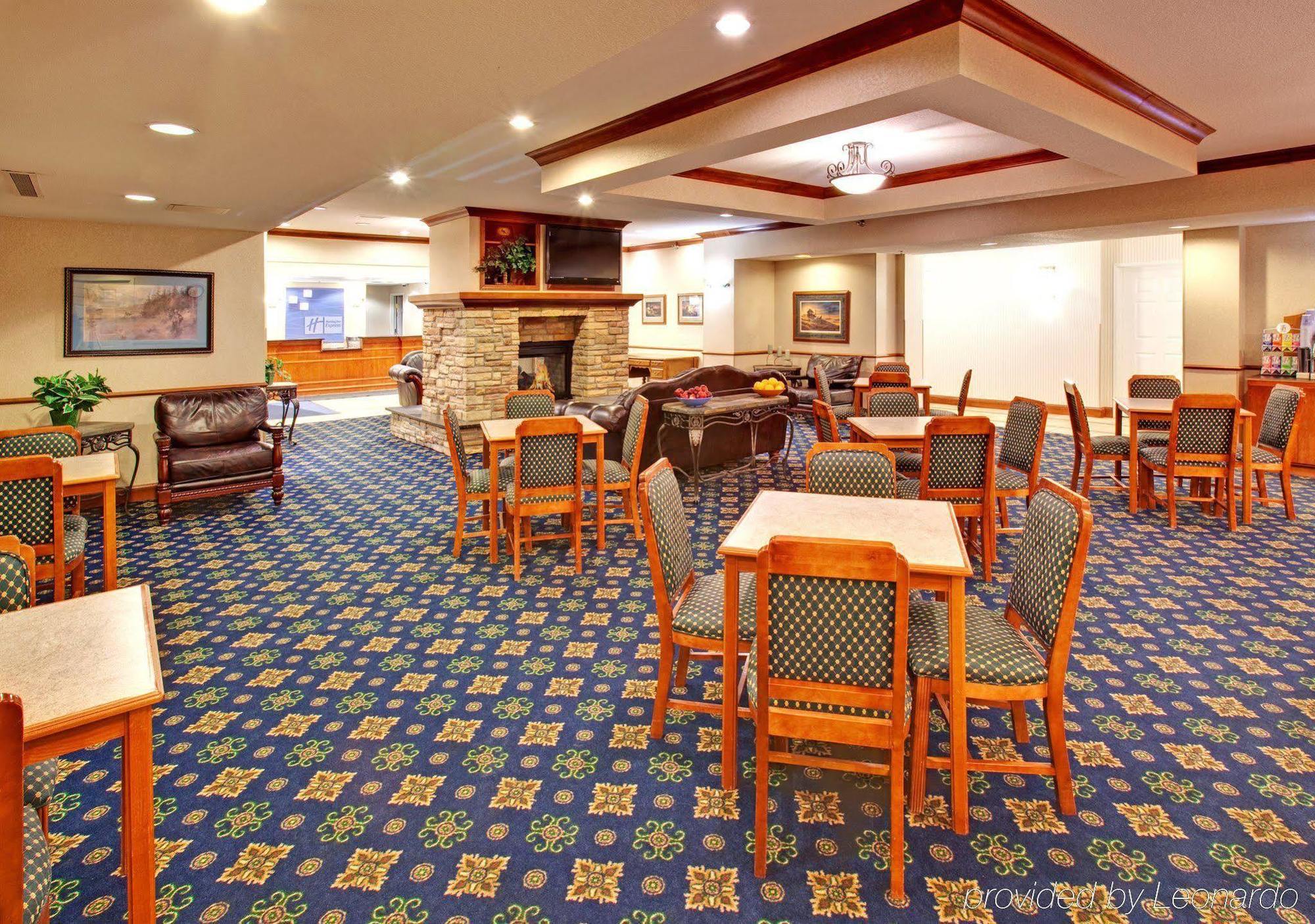 Holiday Inn Express & Suites - Dickinson By Ihg Restaurant foto